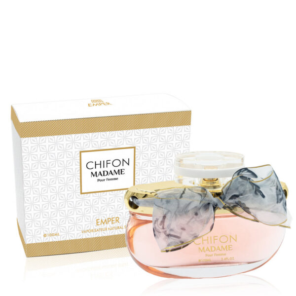 Inspired by Mademoiselle - Chifon Madame (Pour Femme) 100ML EDP