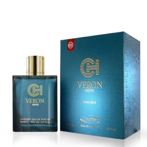 CHVERONHERO.jpg INSPIRED BY VERSACE EROS - VERON HERO MEN Eau De Parfum 100ml