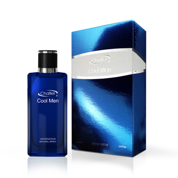 Inspired by Davidoff Cool Water Men - Cool Men 100ML EDP