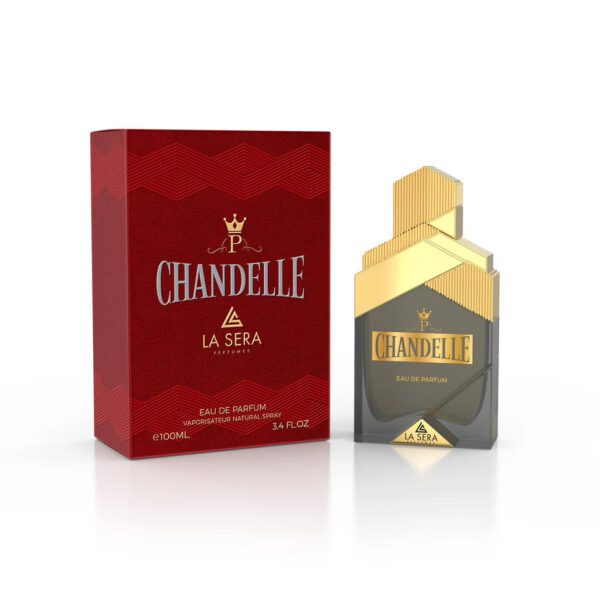 Inspired by JPG Scandal - La Sera Chandelle