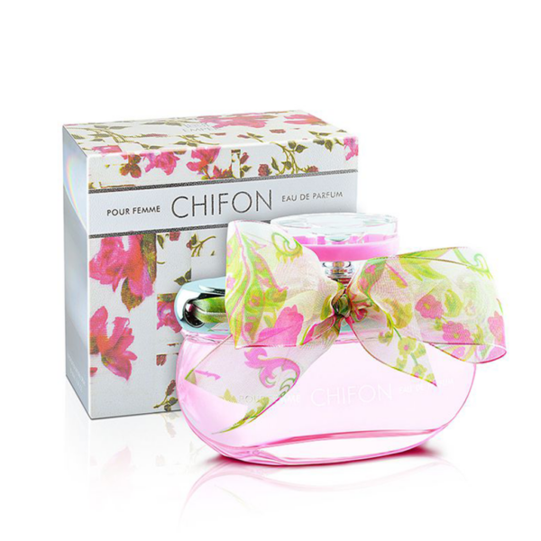 Inspired by Black Opium - Chifon Pour Femme Eau De Parfum 100ml