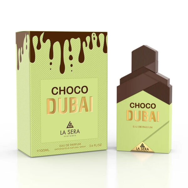 Inspired by Montale Chocolate Greedy - La Sera Choco Dubai