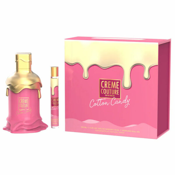 Inspired by Cherry in the Air Escada - ELITE CREME COUTURE COTTON CANDY SET