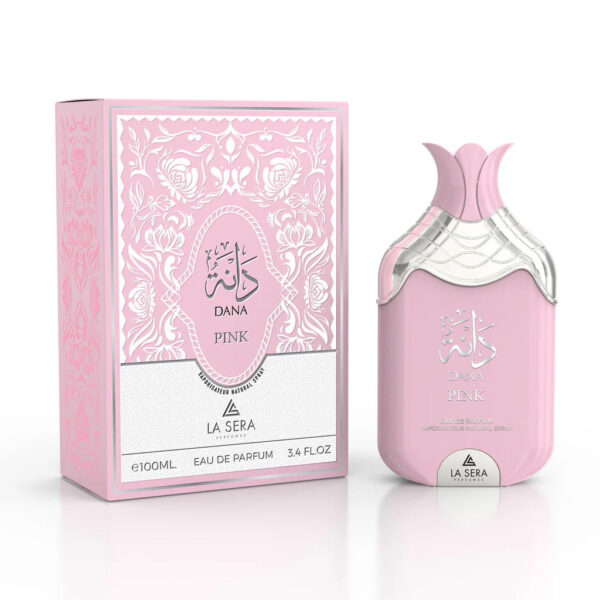 Inspired by Britney Spears – Maui Fantasy - La Sera Dana Pink