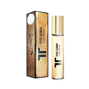 Inspired by Tom Ford Black Orchid - The Lord Dark Orchid Eau De Parfum 5 x 30ml Plus 1 free tester