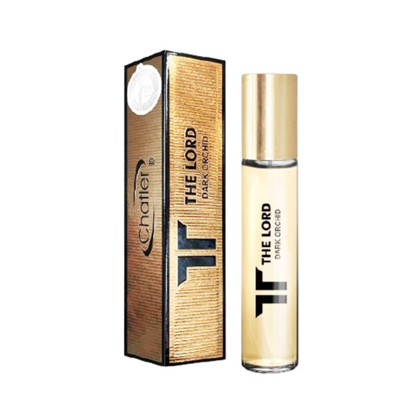 Inspired by Tom Ford Black Orchid - The Lord Dark Orchid Eau De Parfum 5 x 30ml Plus 1 free tester