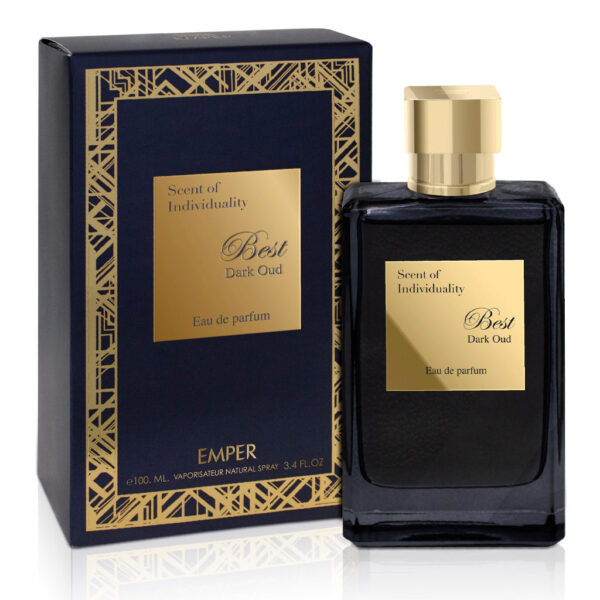 Inspired by Oud Satin Mood Maison - Best Dark Oud (Unisex) 100ML
