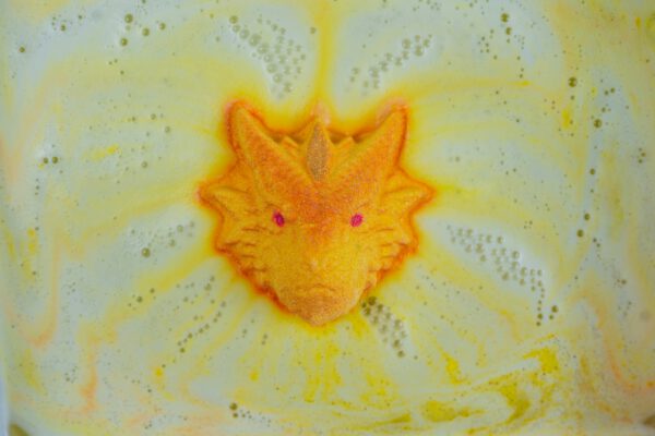 DROGO.jpg Drogo The Dragon Bath Bomb