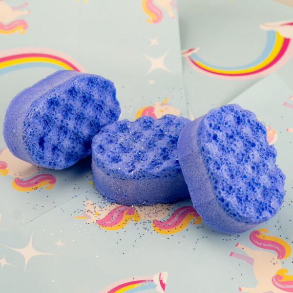 DSC02704.jpg Mini Unicorn Soap Sponge