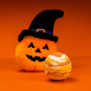 Pumpkin Spice Bath Bomb - Large 120g