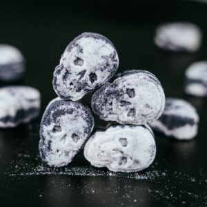 Skull Shot Bombs
