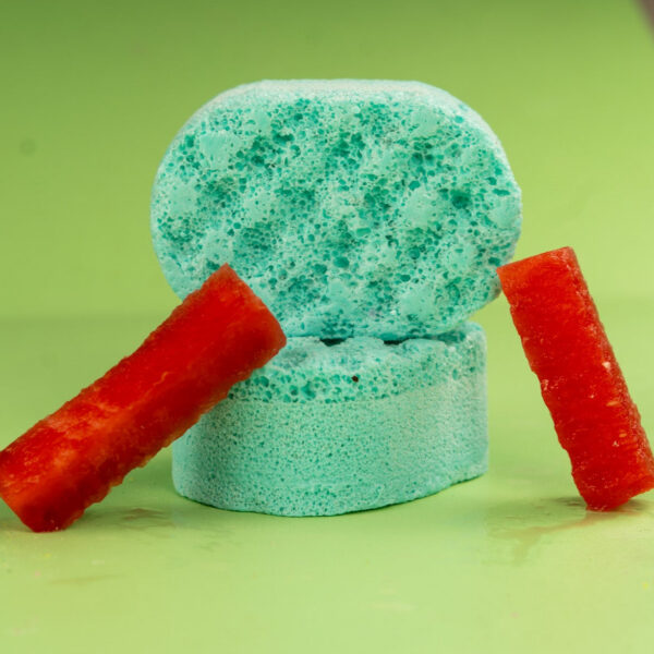 DSC04552.jpg Mini Watermelon Soap Sponge