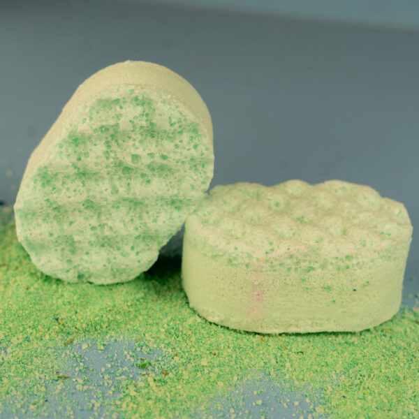DSC04575.jpg Mini Mint Tingle Soap Sponge