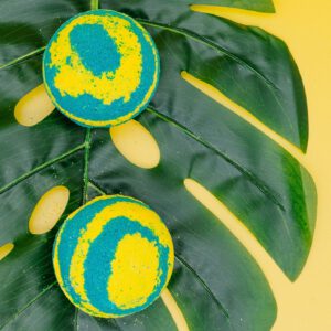 Seychelles Bath Bomb - Jumbo 180g