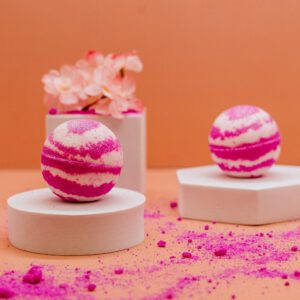 Alienne Bath Bomb - Jumbo 180g