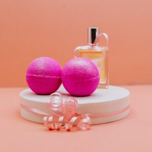 Belle Bath Bomb - Jumbo 180g