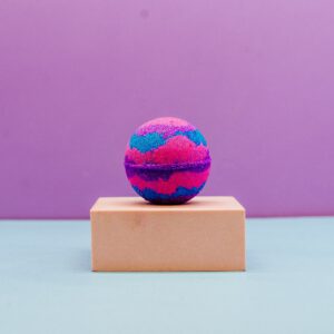 Candyfloss & Marshmallow Bath Bomb - Jumbo 180g