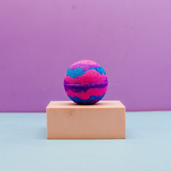 Candyfloss & Marshmallow Bath Bomb - Large 120g