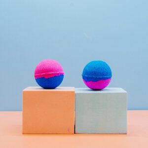 Bubblegum Bath Bomb - Jumbo 180g