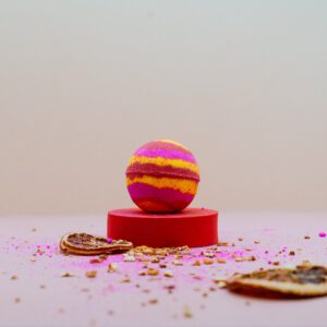 Dazzling Bath Bomb - Jumbo 180g