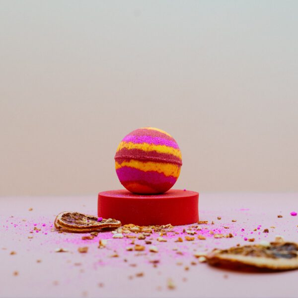 Dazzling Bath Bomb - Large 120g