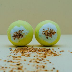 Lemon & Lime Bath Bomb