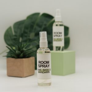 Lime, Basil & Mandarin Room Spray