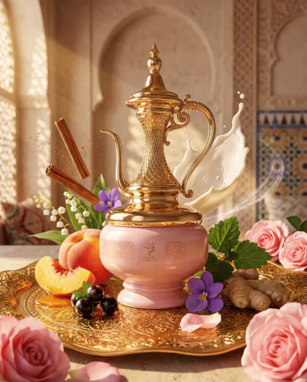 Inspired by Delina Exclusif - Dallah Turkish