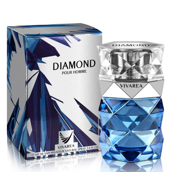 Inspired by Blue Diamonds - Diamond Homme (Pour Homme) 100ML EDP