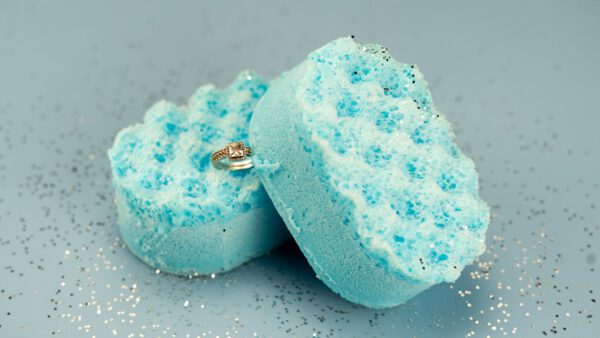 DiamondsMiniSpongeWholesale2.jpg Mini Diamond Soap Sponge