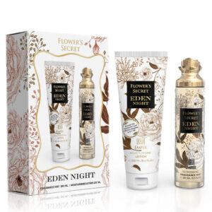 EDENNIGHTS_1024x1024_0811d8a9-b8b6-4aa9-9a4a-f6a8ebfcf038.jpg Inspired by Lancôme La Nuit Trésor - Gift Set Flower's Secret Eden Night