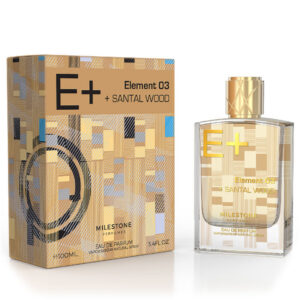 ELEMENT03OFFICIAL.jpg Inspired by Molecule 01 + Guaiac Wood - ELEMENT 03 + SANTAL WOOD 100ML EDP (UNISEX)