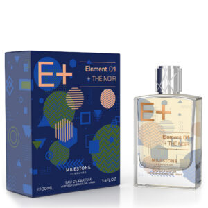 ELEMT01OFFICIAL.jpg Inspired by Molecule 01 + Black Tea - ELEMENT 01 + THE NOIR 100ML EDP