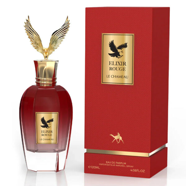 Inspired by Kayali Utopia Vanilla Coco 21 - Elixir Rouge