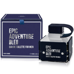 Inspired by Bleu de Chanel - Epic Adventure Bleu (Pour Homme) 100ML
