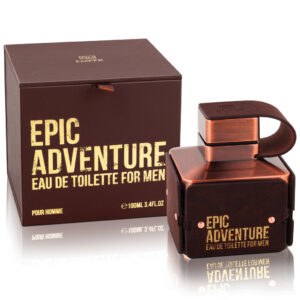 Inspired by Armani Code - Epic Adventure (Pour Homme) 100ML