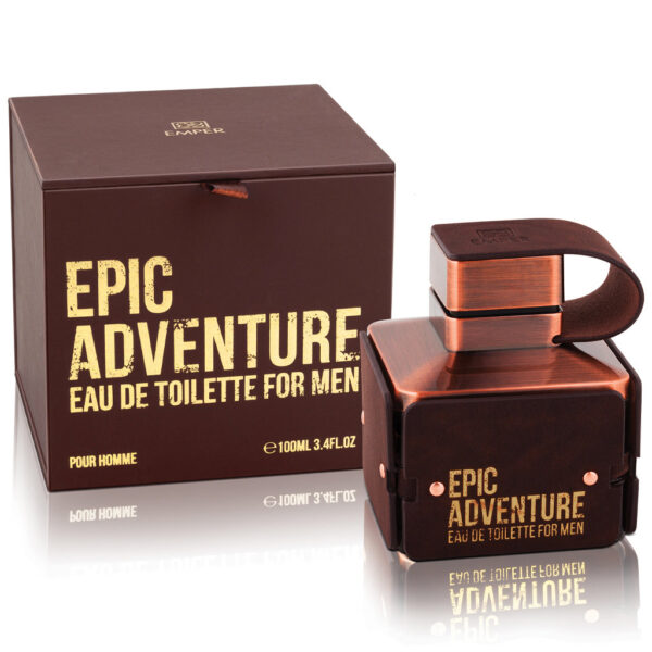 Inspired by Armani Code - Epic Adventure (Pour Homme) 100ML