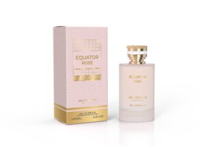 EquatorRose.jpg Inspired by Kayali Utopia Vanilla Coco - Equator Rose (Unisex) – 100ML - EDP