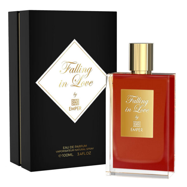 Inspired by Rolling In Love Kilian - Falling in Love (Unisex) 100ML EDP