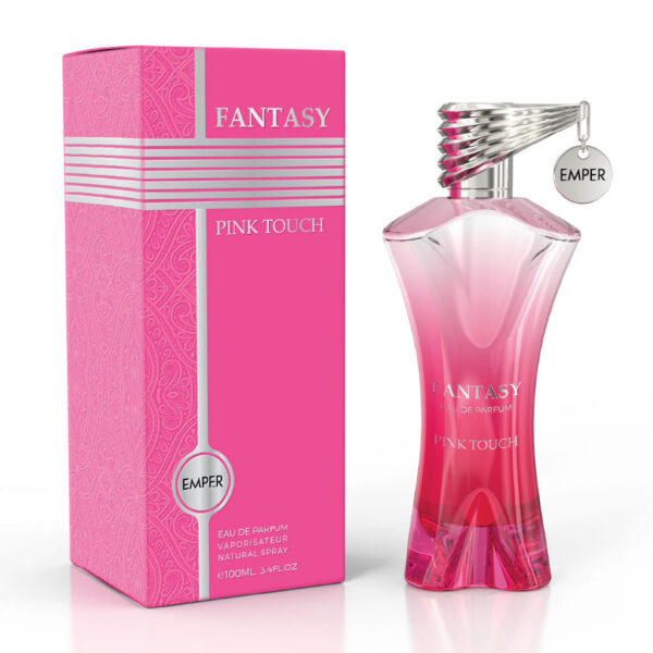 Inspired By Yes I am Cacharel - Fantasy Pink Touch 100ML Eau De Parfum 100ml (UNISEX)