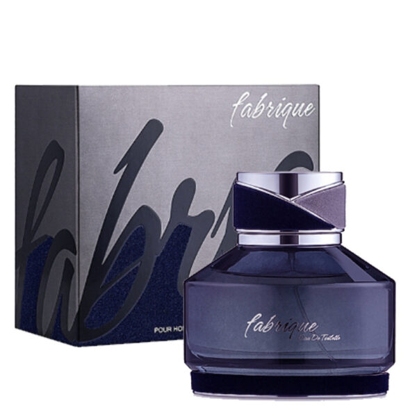 FabriqueMan.jpg Inspired by Armani Code - Fabrique Man Eau De Parfum 100ml