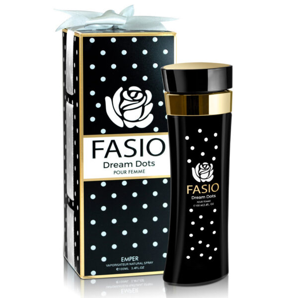 Inspired by Marc Jacobs Dot - Fasio Dream Dots