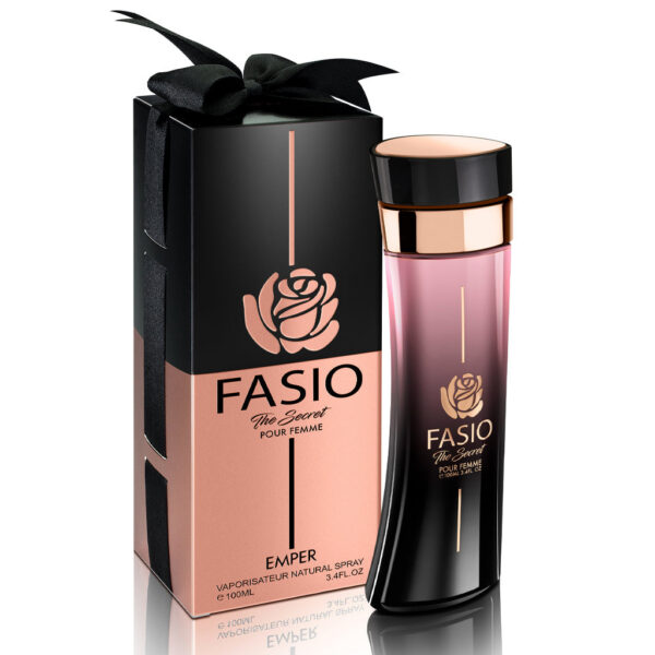 Inspired by Black Opium YSL - EMPER Fasio The Secret