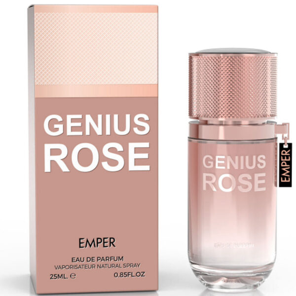 Inspired by Carolina Herrera 212 Sexy - Genius Rose 25ml