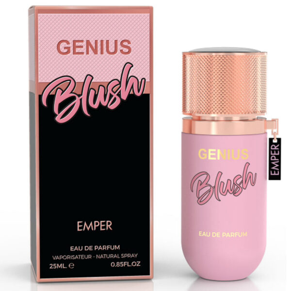 Inspired by Carolina Herrera Good Girl Blush - Genius Blush 25ml