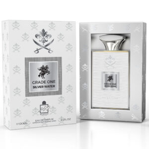 GRADESILVER.jpg Inspired by Creed Silver Mountain Water - Grade One Silver Water (Unisex) 100ML EDP
