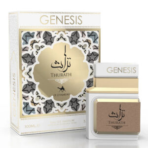 Inspired by Mont Blanc Legend Limited - Genesis Thurath