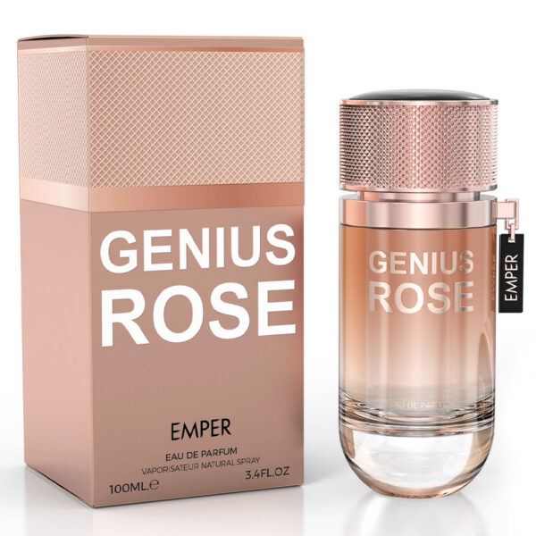 Inspired by Carolina Herrera 212 Sexy - Genius Rose 100ML EDP