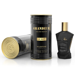 Inspired by Le Male Le Parfum Jean Paul Gaultier - Grandeur Le Nuit