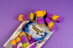 Halloween Bath Rocks